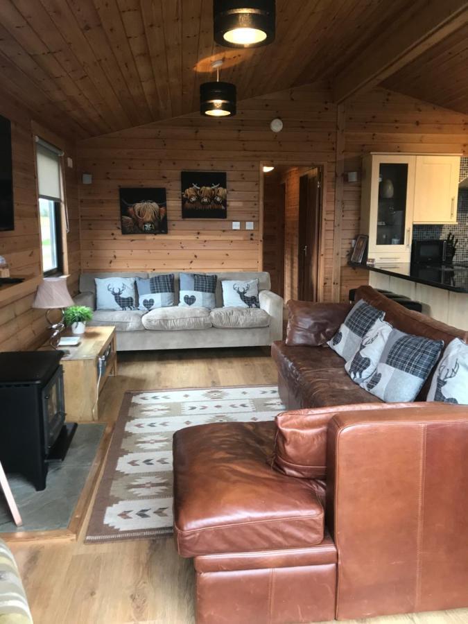 Lomond Lodge 罗厄德南 外观 照片
